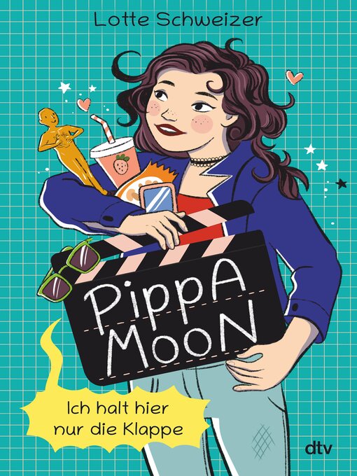 Title details for Pippa Moon – Ich halt hier nur die Klappe by Lotte Schweizer - Available